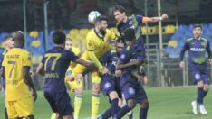 Lider Ankaragücü’ne Menemenspor çelmesi