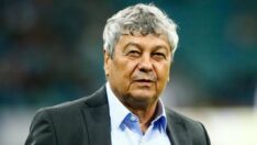 Lucescu, arabasıyla Kiev’den ayrıldı