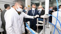 MEB: Meslek liselerinin ocak ayı üretim kapasitesi yüzde 209 arttı