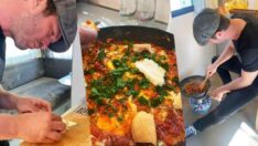 ‘Menemen soğanlı mı olur soğansız mı?’ tartışmasına Kıvanç Tatlıtuğ’dan yanıt