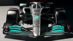 Mercedes gümüşe döndü: Formula 1’deki yeni araç W13