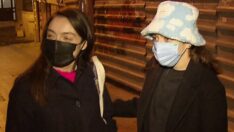 Merve Dizdar ve Ezgi Mola: Sevgililer Günü’nde baş başaydık