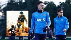 Mesut Özil’den Rusya’ya tepki paylaşımı
