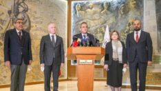 Milli Eğitim Bakanı’nın geldiği toplantıya sadece AKP il başkanı çağrıldı