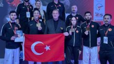 Milliler, Avrupa Taekwondo Şampiyonası’na 2 kota aldı