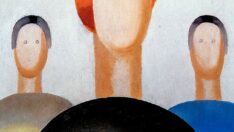 Milyonluk tabloya göz çizen bekçi konuştu: Beni kandırdılar