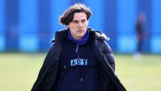 Montella: Normalde iki penaltı kaçtığı zaman kazanması zor olur