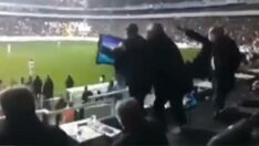 Murat Sancak’ın Beşiktaş maçındaki o görüntüleri ortaya çıktı! Televizyonu parçaladı…