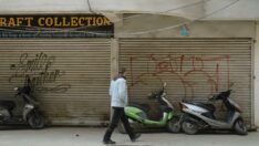 Nepal sessizliğe gömüldü