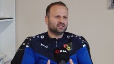 Osman Zeki Korkmaz: “Hedefimiz seneye Süper Lig’de oynamak…”