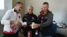 Osmanlı içeceği sporculara enerji verecek