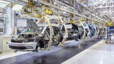 Otomotiv üretimi yıla düşüşle başladı