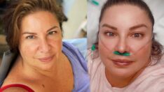 Oyuncu Aslı Omag zor süreci geride bıraktı