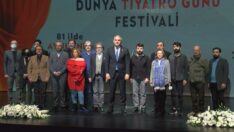 Özel tiyatrolara enerji desteği verilecek