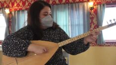 Parmakları olmayan Zeynep’in konservatuvar başarısı