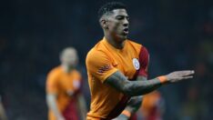 Patrick van Aanholt Rizespor maçında coştu!