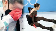 Pekin’de Kamila Valieva’ya büyük şok