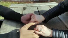 ‘Pençe-Şimşek’ gazisine biyonik kol takıldı