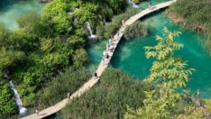 Plitvice Gölleri: Yeryüzü Cenneti