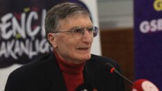 Prof. Dr. Aziz Sancar: Bilim yapmayı Türkiye’de öğrendim