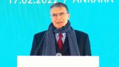 Prof. Dr. Aziz Sancar: Bu kampüs bana verilen bir liyakat nişanıdır