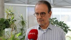 Prof. Dr. Mehmet Ceyhan’dan dikkat çeken maske açıklaması