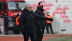 Rıza Çalımbay: Hayatımda ilk defa…