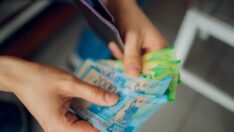 Ruble yaptırımlar nedeniyle çakıldı