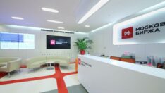 Rus borsası çöktü