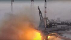 Rus uzay kargo kapsülü fırlatıldı