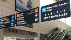 Rusya-Ukrayna savaşını havalimanında öğrendiler! ‘Şoka girmiş durumdayız’