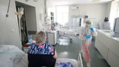 Rusya’da Covid-19 rekoru: Günlük vaka sayısı 200 bini geçti