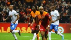 Ryan Babel bu sezon Süper Lig’deki ilk golünü attı