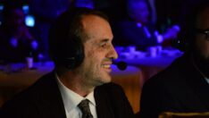 Saffet Sancaklı, canlı yayında maç yorumladı