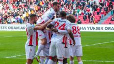 Samsunspor evinde yenilmiyor