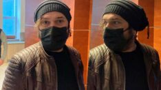 Şarkıcı Halil Sezai savcılıkta şüpheli sıfatıyla ifade verdi