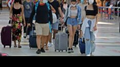 Savaşın ayak sesleri turizmde dengeleri bozdu