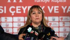 Semra Demirer: Kupayı müzemize götürüp Avrupa Ligi’ne gitmek istiyoruz