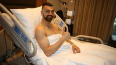 Serdar Dursun ameliyat oldu