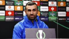 Serdar Dursun: ‘Takım olarak yemin ettik’