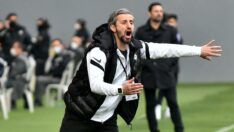 Serkan Özbalta: Ligde kalacaksak da doğaçlama bir oyunla kalmamak istiyoruz