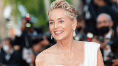 Sharon Stone’dan şöhret itirafı: “Prenses Diana gibi nereye gitsem hayranlar vardı”