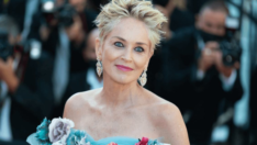 Sharon Stone’un ilginç anlaşma maddesi: Temel İçgüdü filmindeki beyaz elbise hâlâ kendisinde