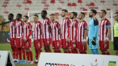 Sivasspor’un aylar süren serisi bitti!