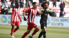 Sivasspor’un imdadına Yeni Malatyaspor yetişti: 2-1