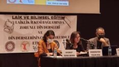 Sivil toplum örgütlerinden sübyan mektebi tepkisi