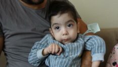 SMA hastası minik Alpaslan’ın bağış kumbarası çalındı