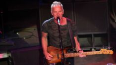 Sting, tüm müzik kataloğunu Universal’e sattı