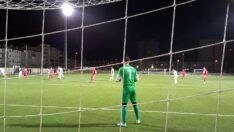 Süper Amatör Küme’de 10 yıl sonra bir ilk