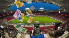 Süper Lig için verilen rakamlar düşük kaldı: Nedeni kaçak yayınlar